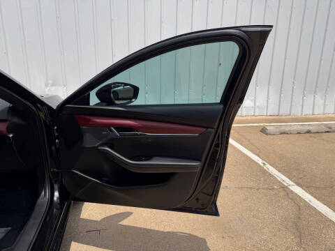 2022 Mazda Mazda3 Hatchback Premium