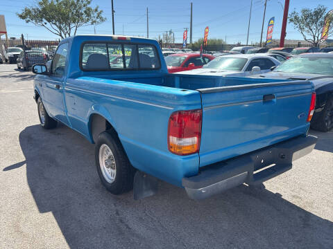 1994 Ford Ranger XLT