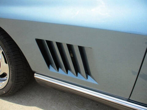 1967 Chevrolet Corvette