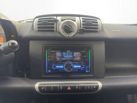 2014 Smart fortwo