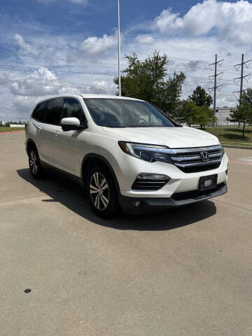 2016 Honda Pilot EX