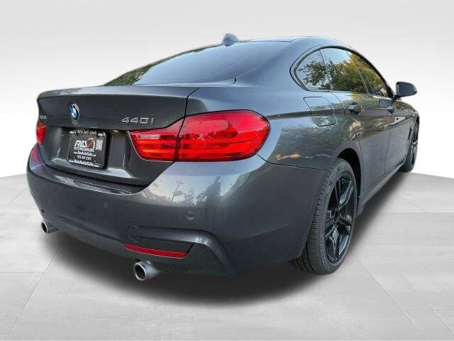2017 BMW 4 Series 440i xDrive Gran Coupe