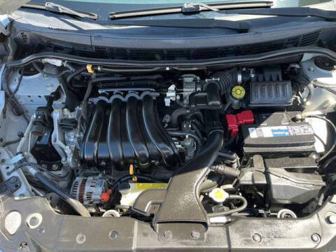 2012 Nissan Versa 1.8 S