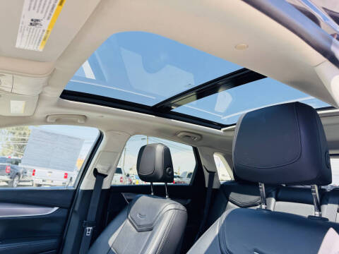 2018 Cadillac XT5 Luxury