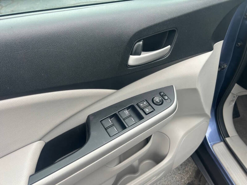 2013 Honda CR-V EX-L