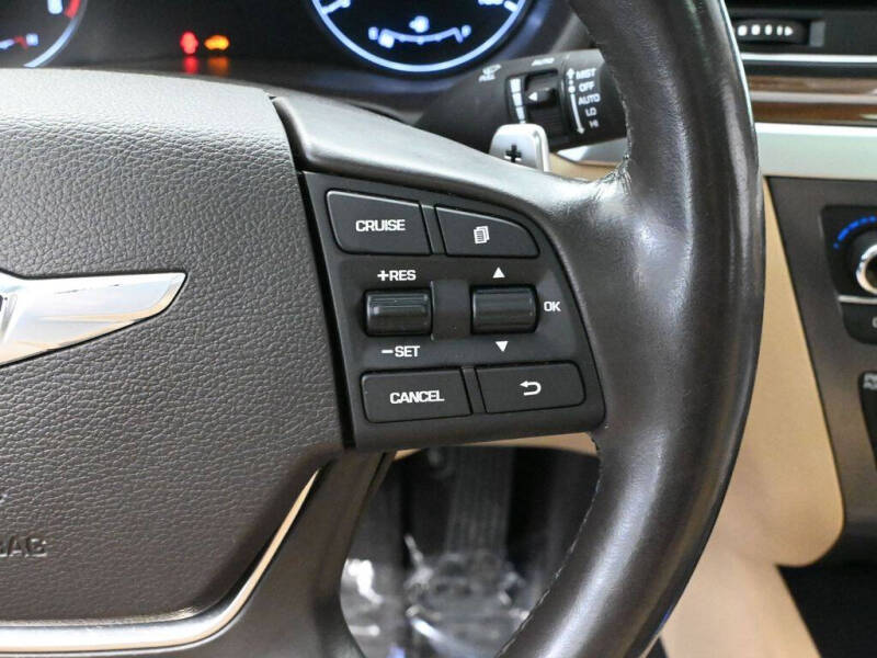 2015 Hyundai Genesis