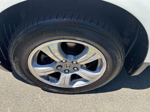 2013 Honda Pilot EX-L w/DVD