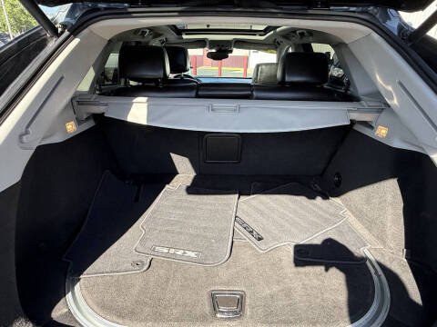 2016 Cadillac SRX Performance Collection