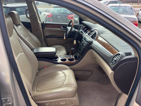 2008 Buick Enclave CXL