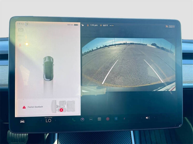 2020 Tesla Model 3 Standard Range Plus