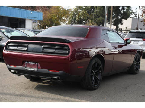 2018 Dodge Challenger