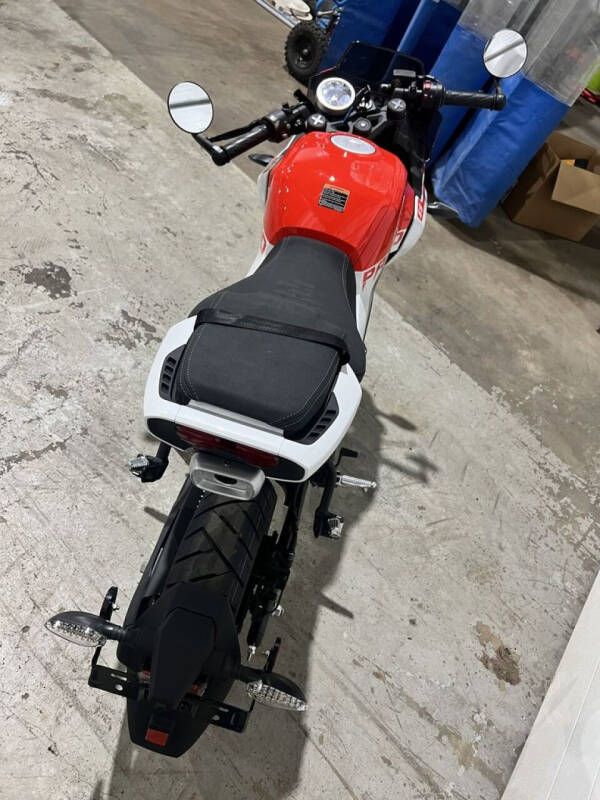 2024 CFMoto Papio SS