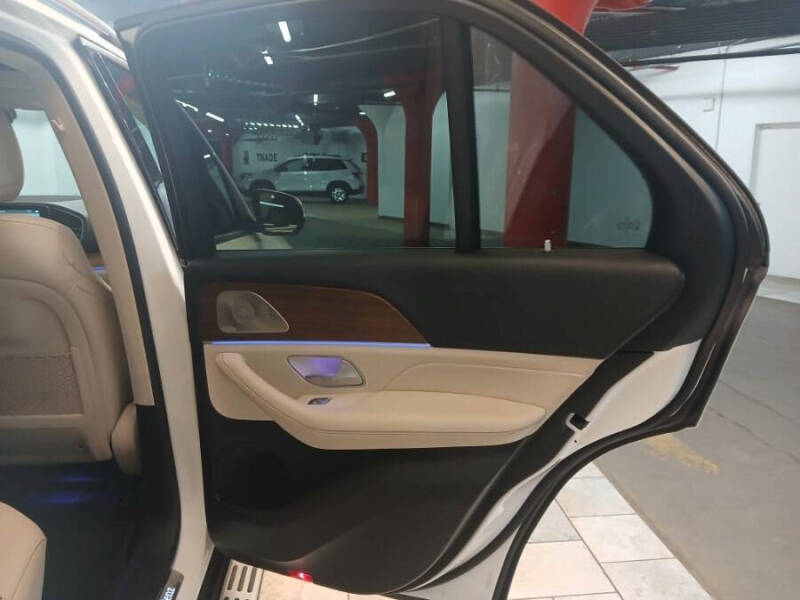 2022 Mercedes-Benz GLE GLE 350 4MATIC