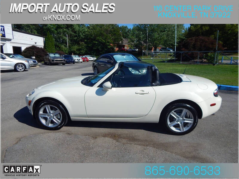 2006 Mazda MX-5 Miata