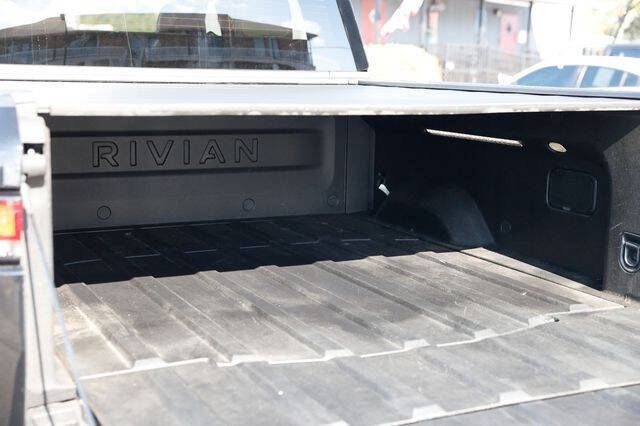 2022 Rivian R1T Launch Edition