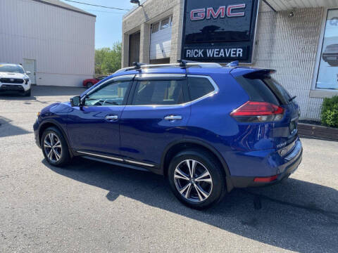 2017 Nissan Rogue