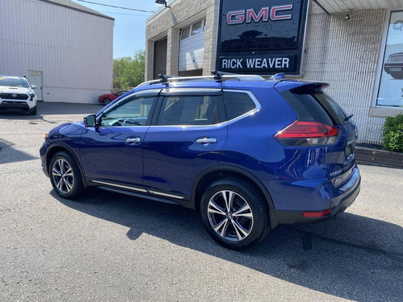 2017 Nissan Rogue
