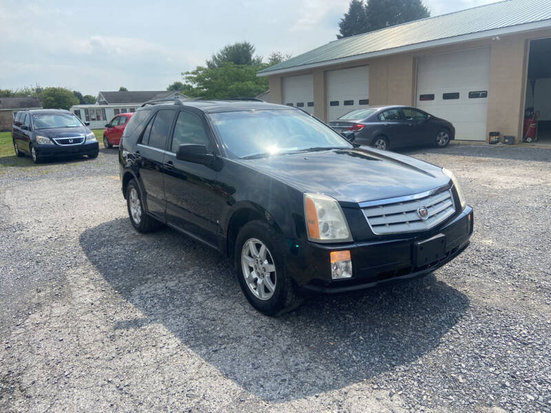 2008 Cadillac SRX for sale at US5 Auto Sales in Shippensburg PA