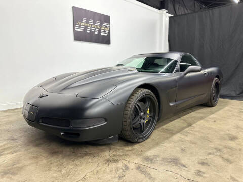 2004 Chevrolet Corvette