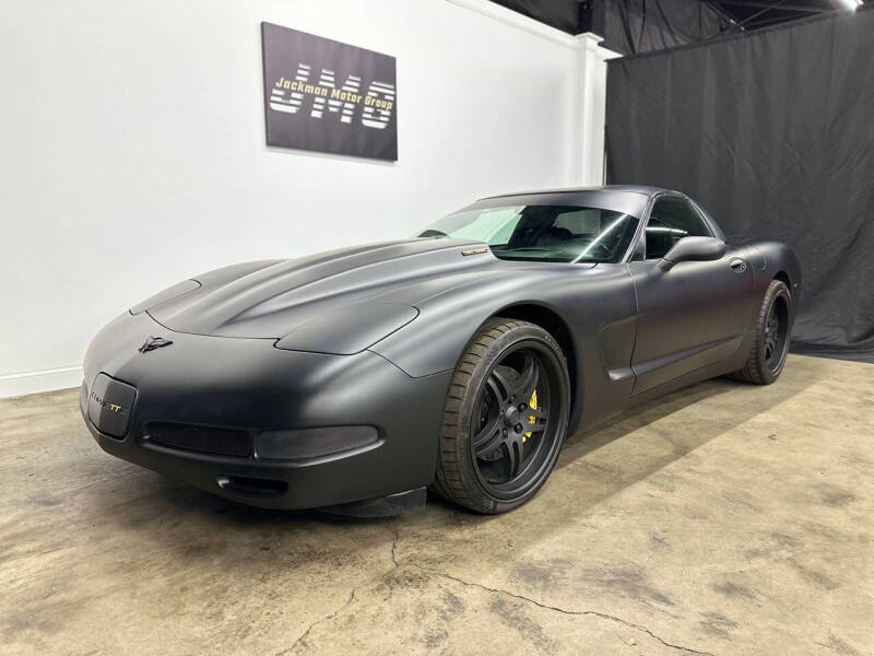 2004 Chevrolet Corvette