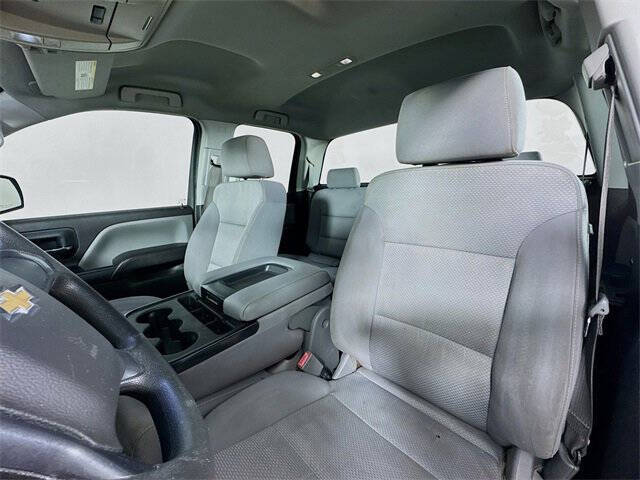 2016 Chevrolet Silverado 1500 LS