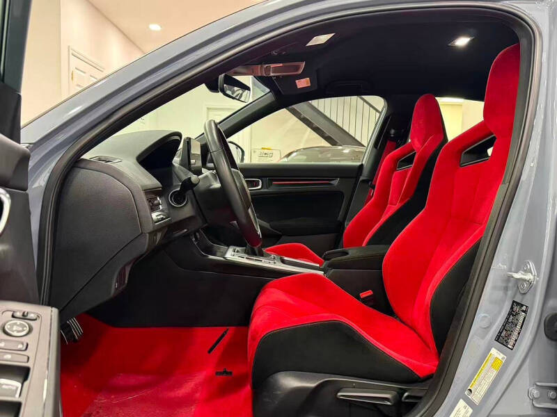 2023 Honda Civic Type R