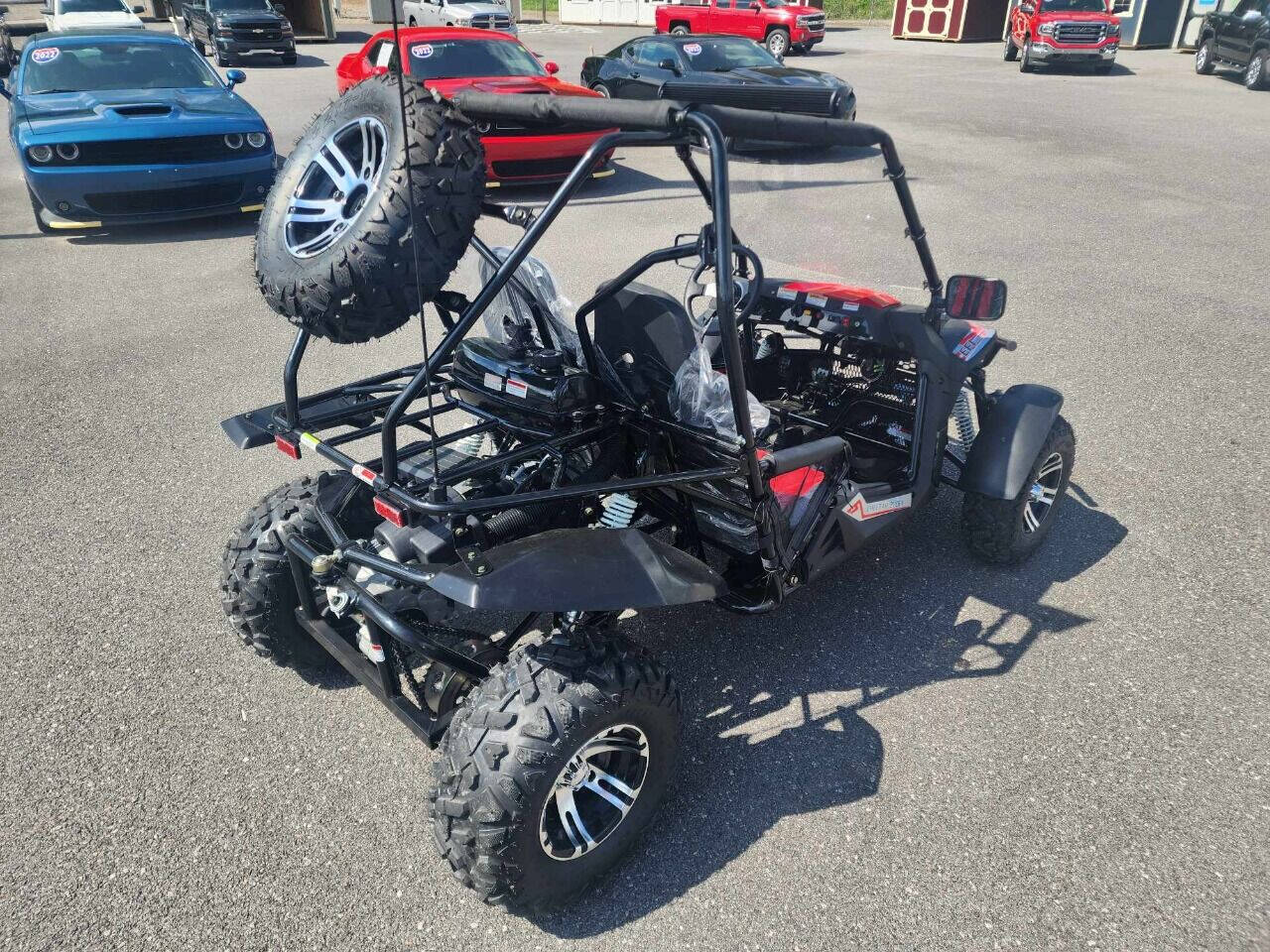 2024 TrailMaster Cheetah 200 EX for sale at Auto Energy in Lebanon, VA