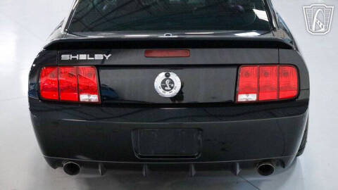 2007 Ford Shelby GT500