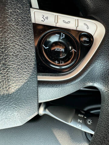 2018 Toyota Prius Four