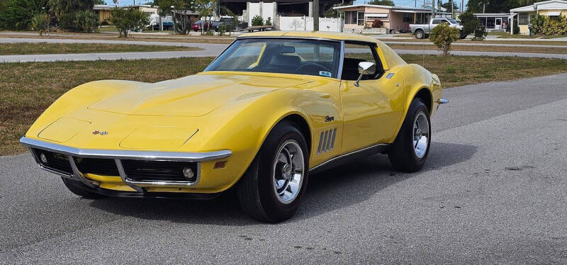 1969 Chevrolet Corvette
