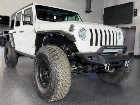 2020 Jeep Wrangler Unlimited