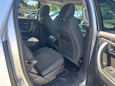 2010 GMC Acadia SLE