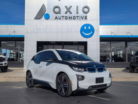2016 BMW i3