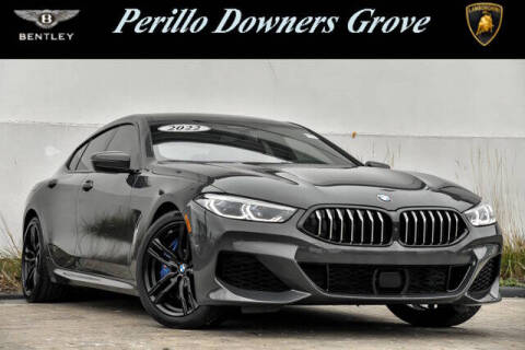 2022 BMW 8 Series