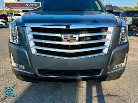 2020 Cadillac Escalade Luxury