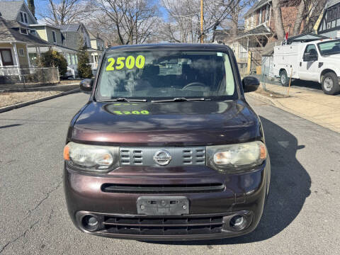 2010 Nissan cube 1.8