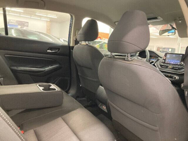 2020 Nissan Altima 2.5 S