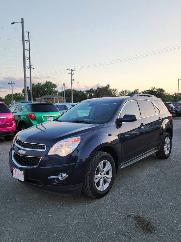 2015 Chevrolet Equinox LT