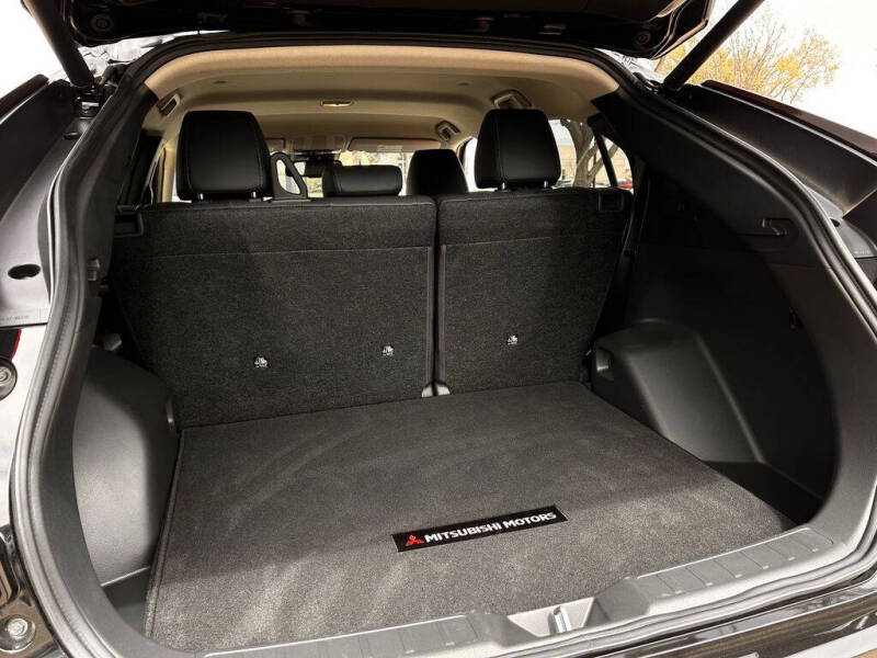 2026 Mitsubishi Eclipse Cross SE