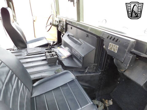 1991 AM General Hummer