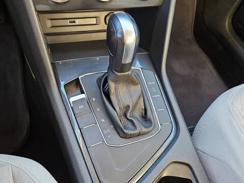 2019 Volkswagen Tiguan S