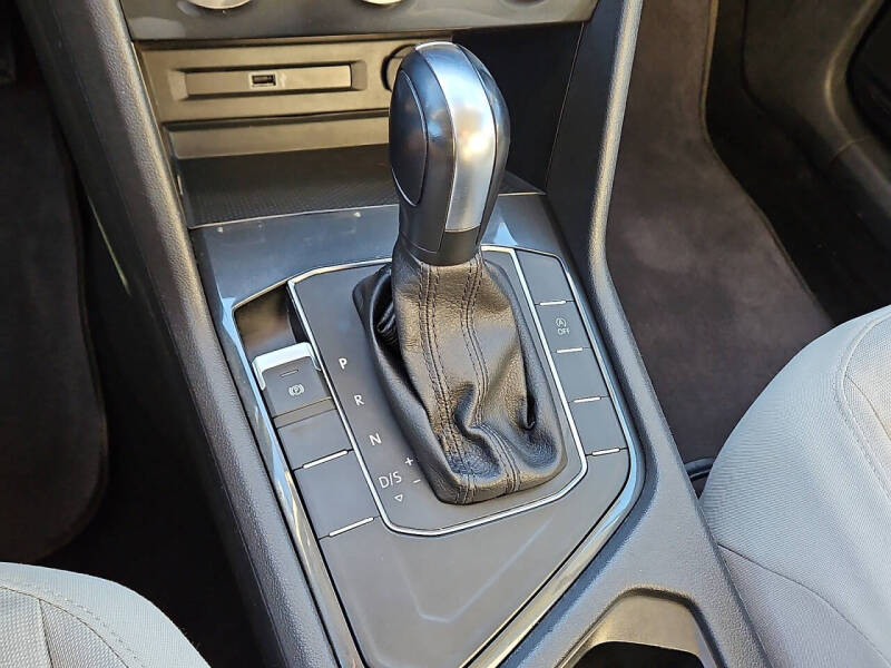 2019 Volkswagen Tiguan S