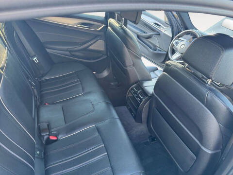 2020 BMW 5 Series M550i xDrive