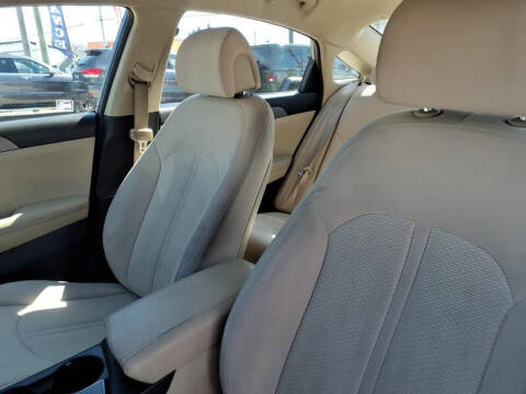 2016 Hyundai Sonata