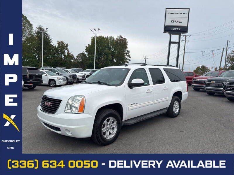 2014 GMC Yukon XL SLT's photo