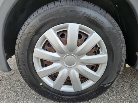 2010 Ford Transit Connect XLT