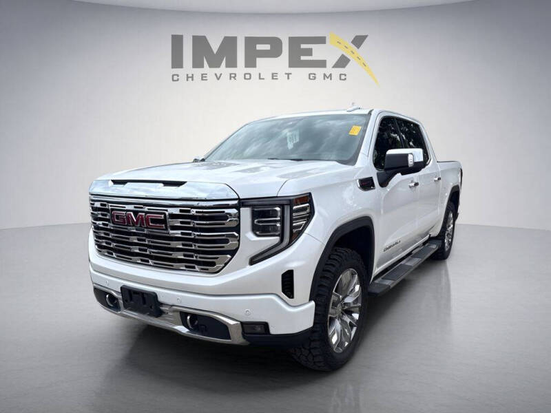 2022 GMC Sierra 1500