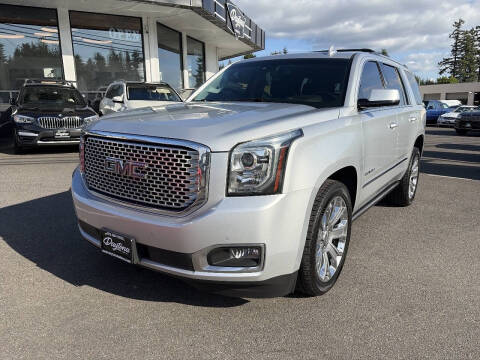 2016 GMC Yukon Denali