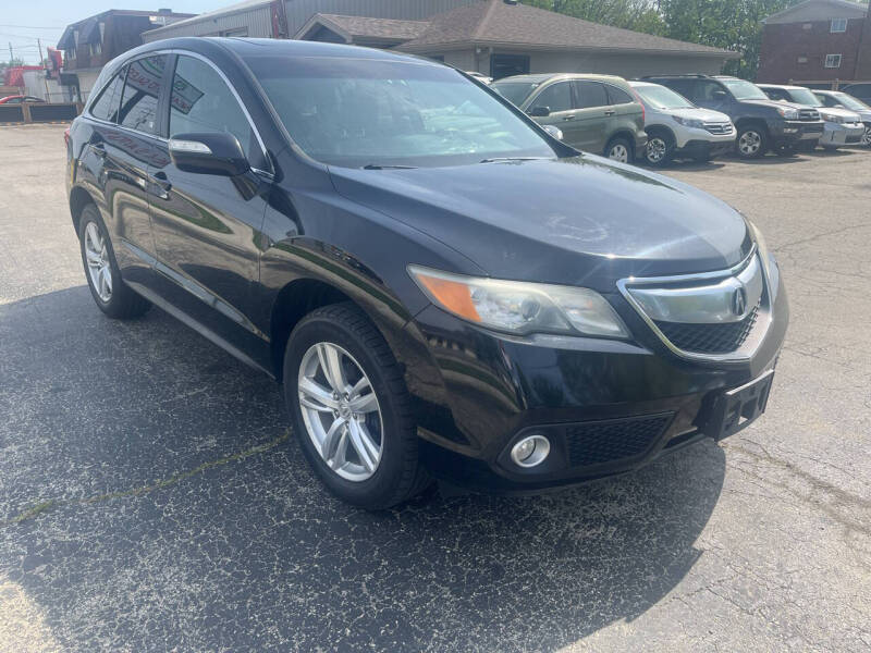 2013 Acura RDX w/Tech