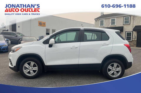 2018 Chevrolet Trax LS